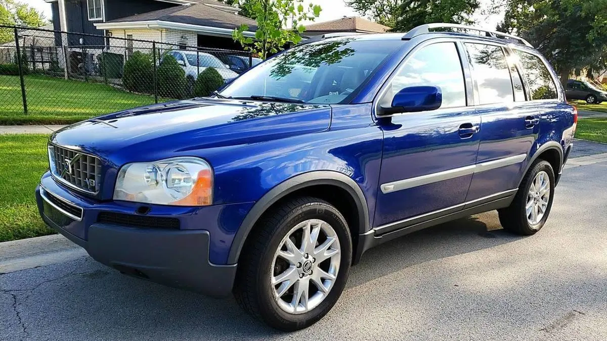 Volvo XC90 XC90 2.5 T Ocean Race 1