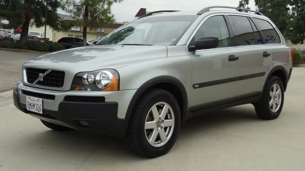 Volvo XC90 XC90 2.5 T Ocean Race 2