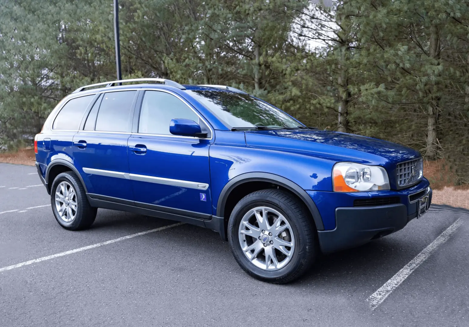 Volvo XC90 XC90 2.5 T Ocean Race 3