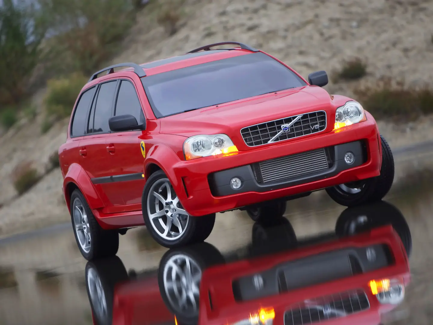 Volvo XC90 XC90 2.5 T Ocean Race 4