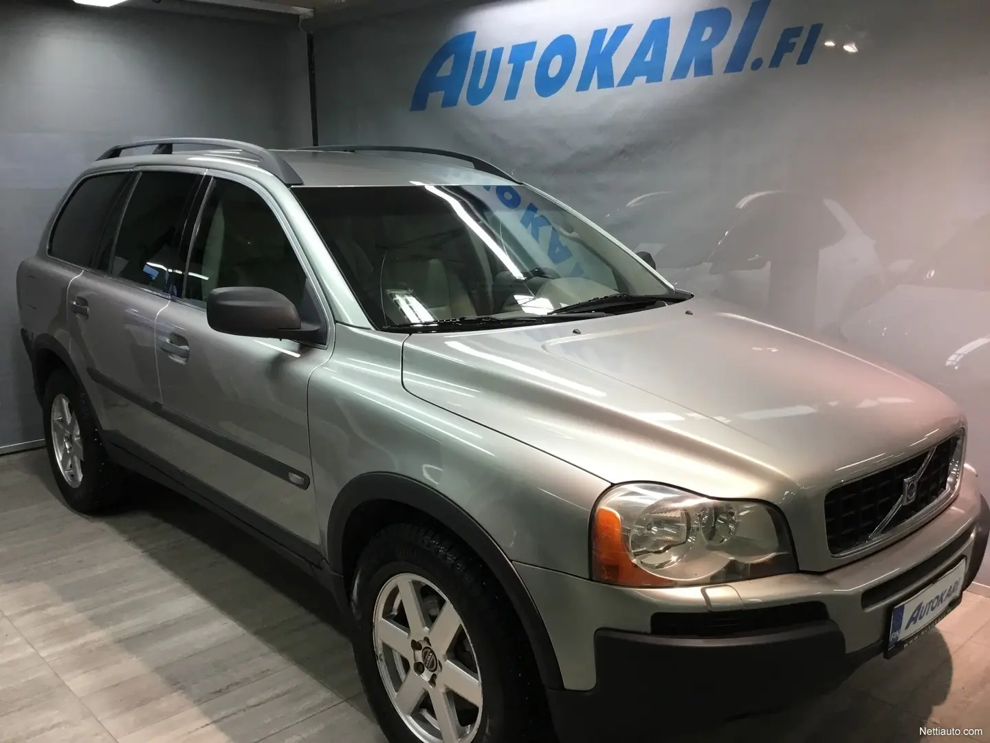 Volvo XC90 XC90 2.5 T Summum 6