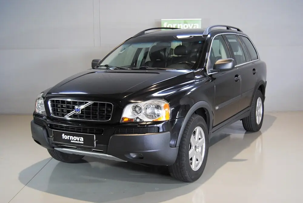 Volvo XC90 XC90 2.5 T Summum 6
