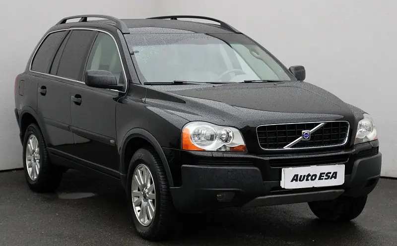 Volvo XC90 XC90 2.5 T Summum 7