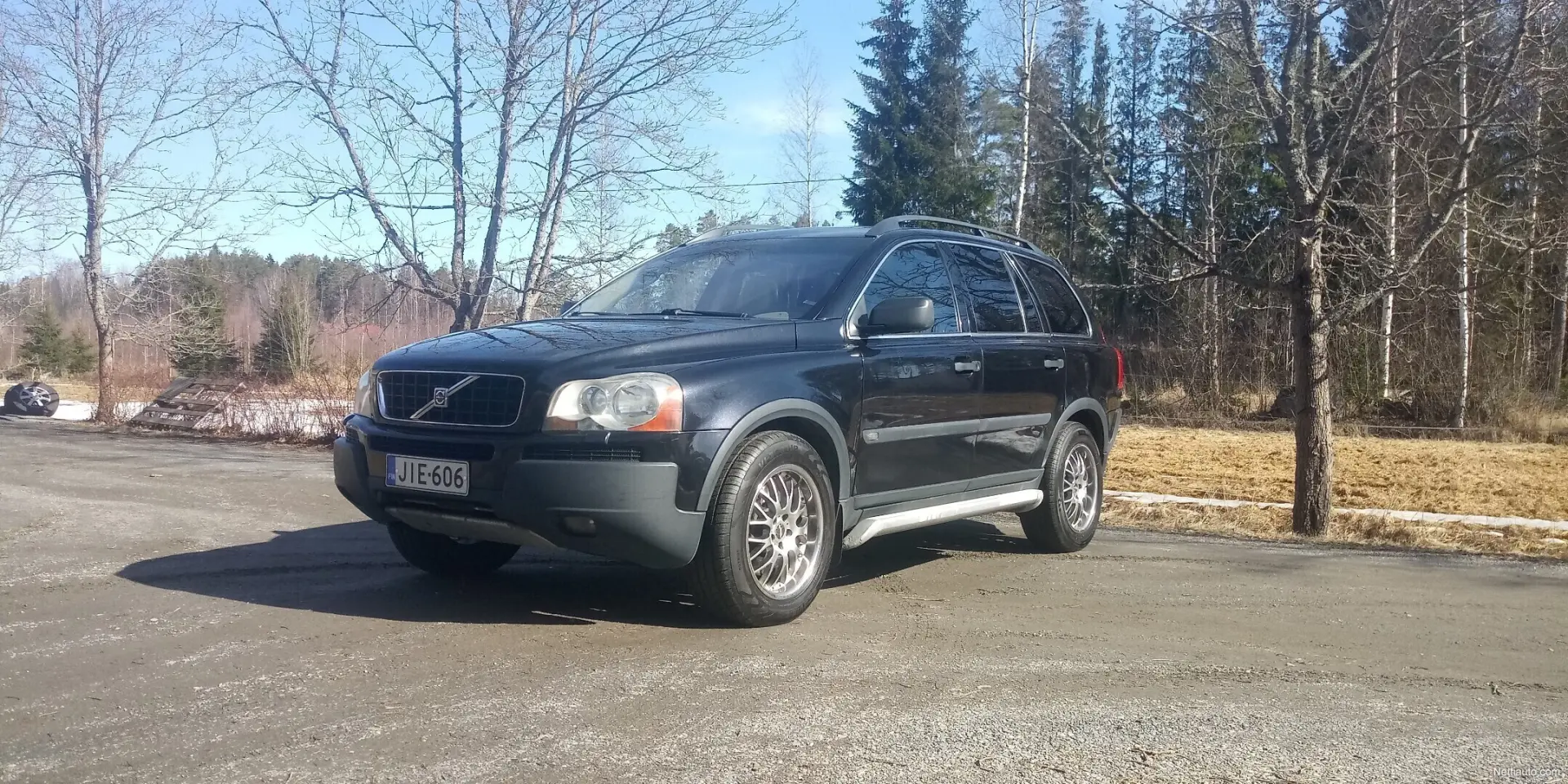 Volvo XC90 XC90 2.5 T Summum 7