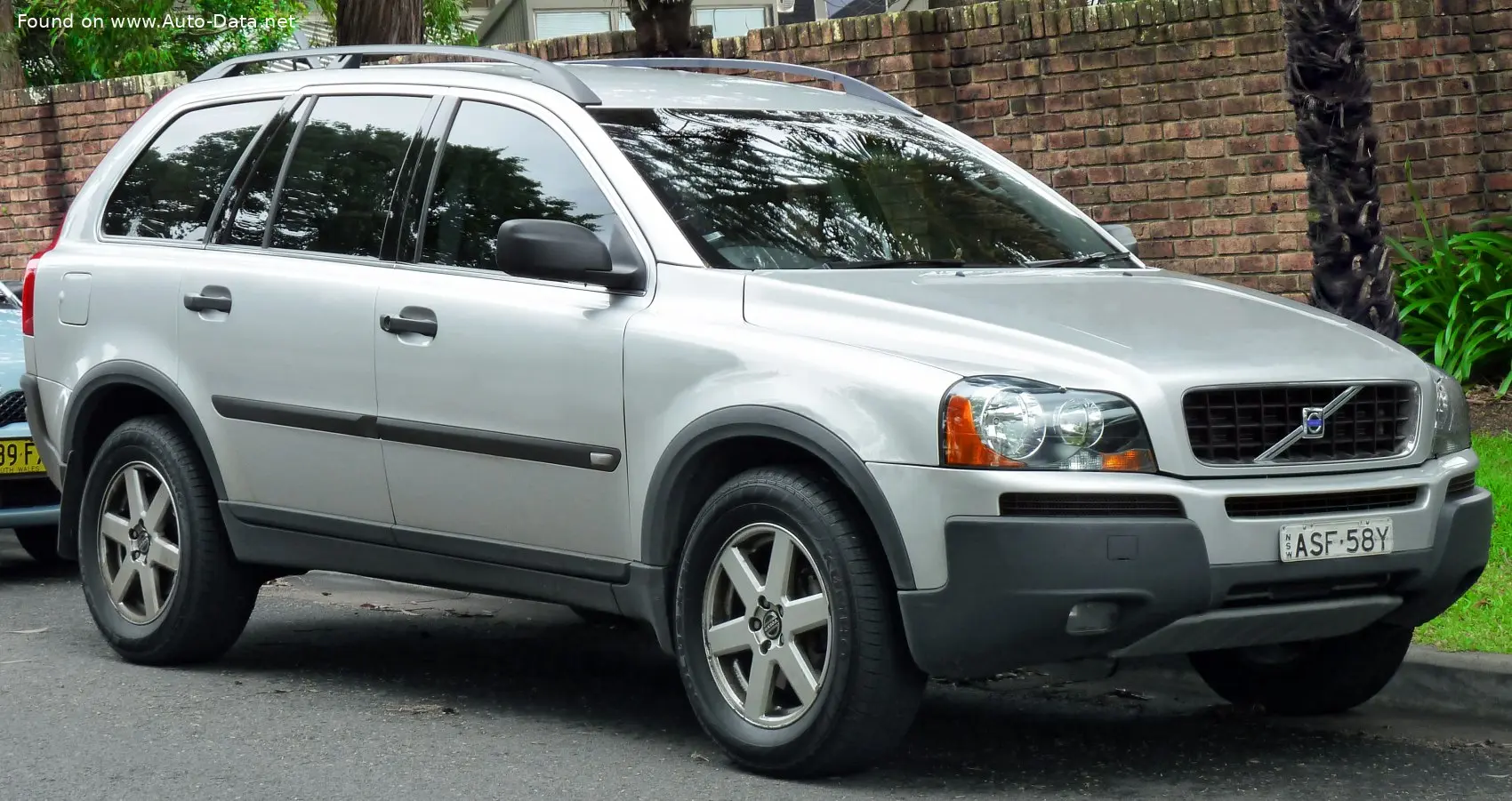 Volvo XC90 XC90 2.9 T6 Geartronic 0
