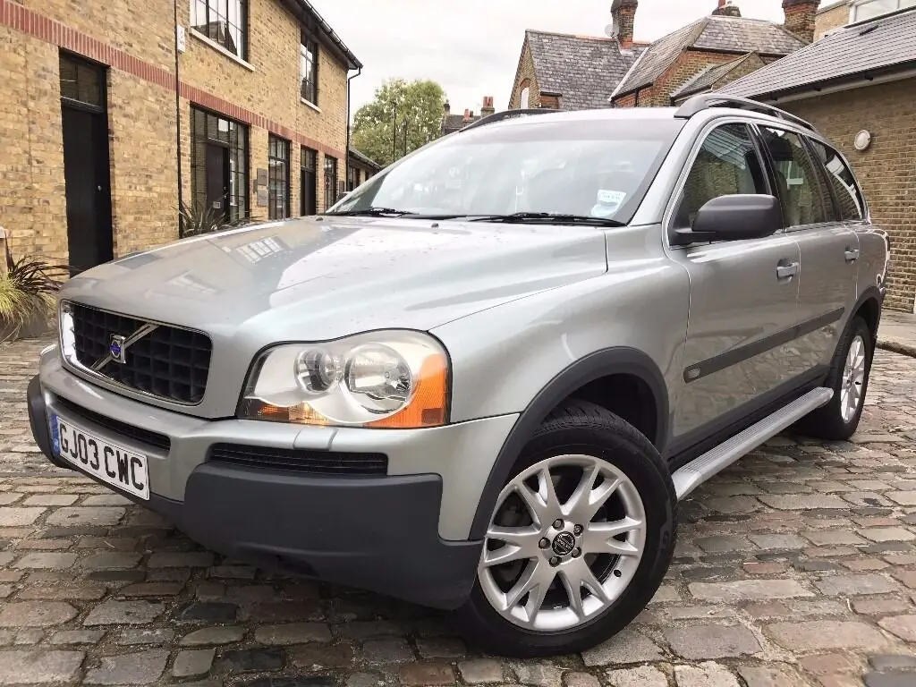 Volvo XC90 XC90 2.9 T6 Geartronic 3
