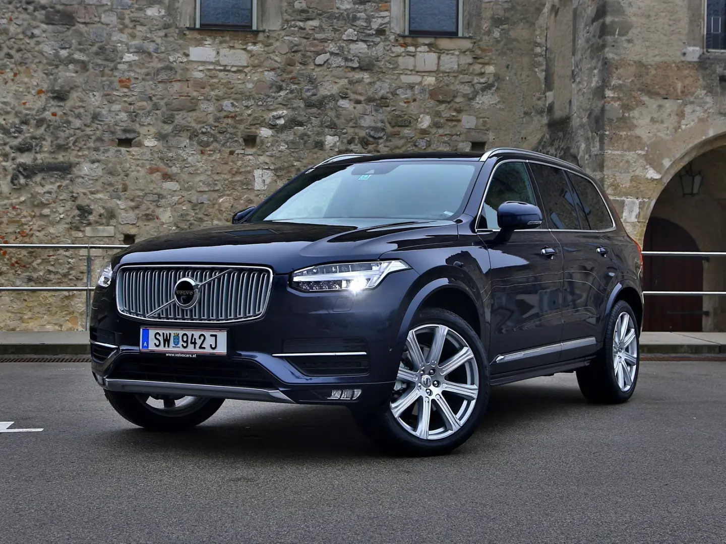 Volvo XC90 XC90 2.9 T6 Geartronic 5