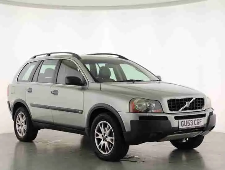 Volvo XC90 XC90 2.9 T6 Geartronic 3