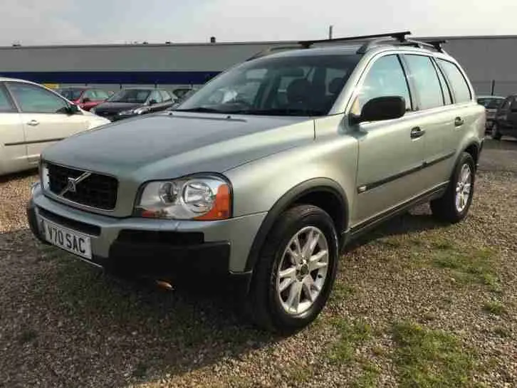 Volvo XC90 XC90 2.9 T6 Geartronic 4