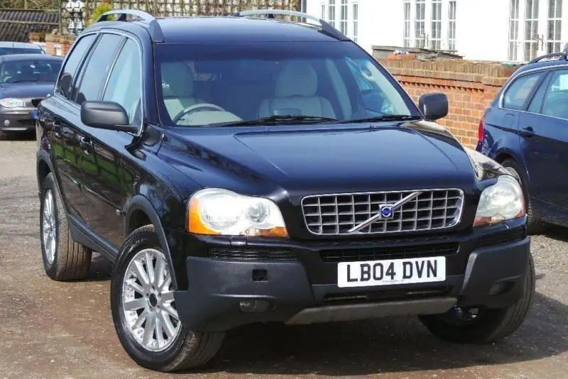 Volvo XC90 XC90 2.9 T6 Geartronic 5