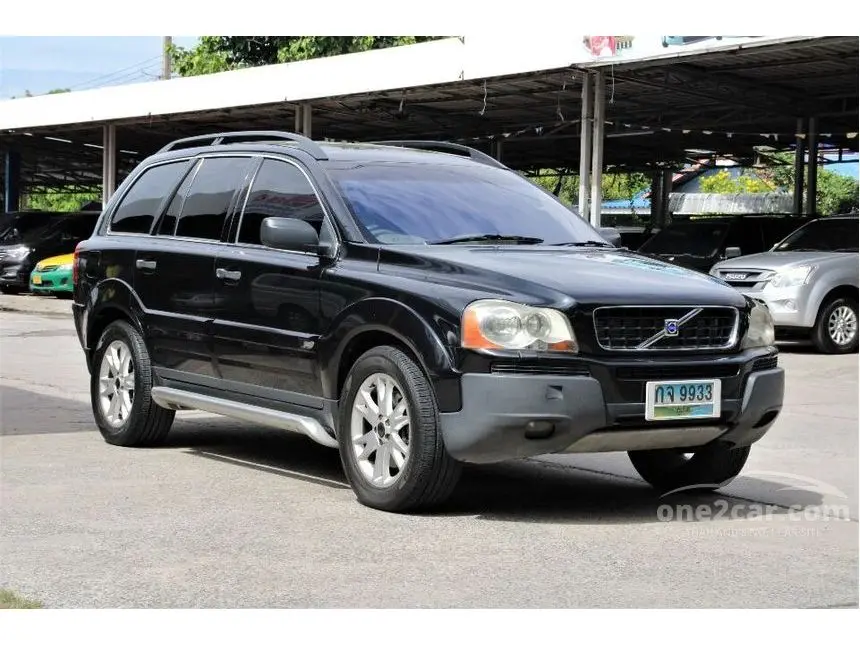 Volvo XC90 XC90 2.9 T6 Geartronic 5