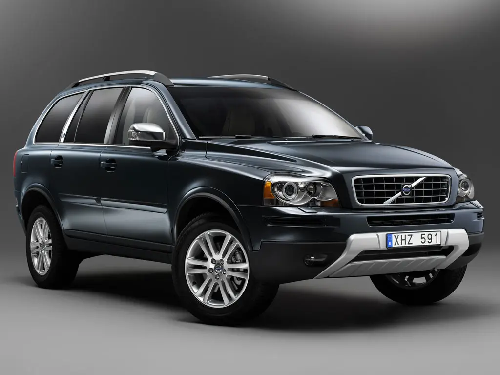 Volvo XC90 XC90 3.2 Executive Geartronic 0