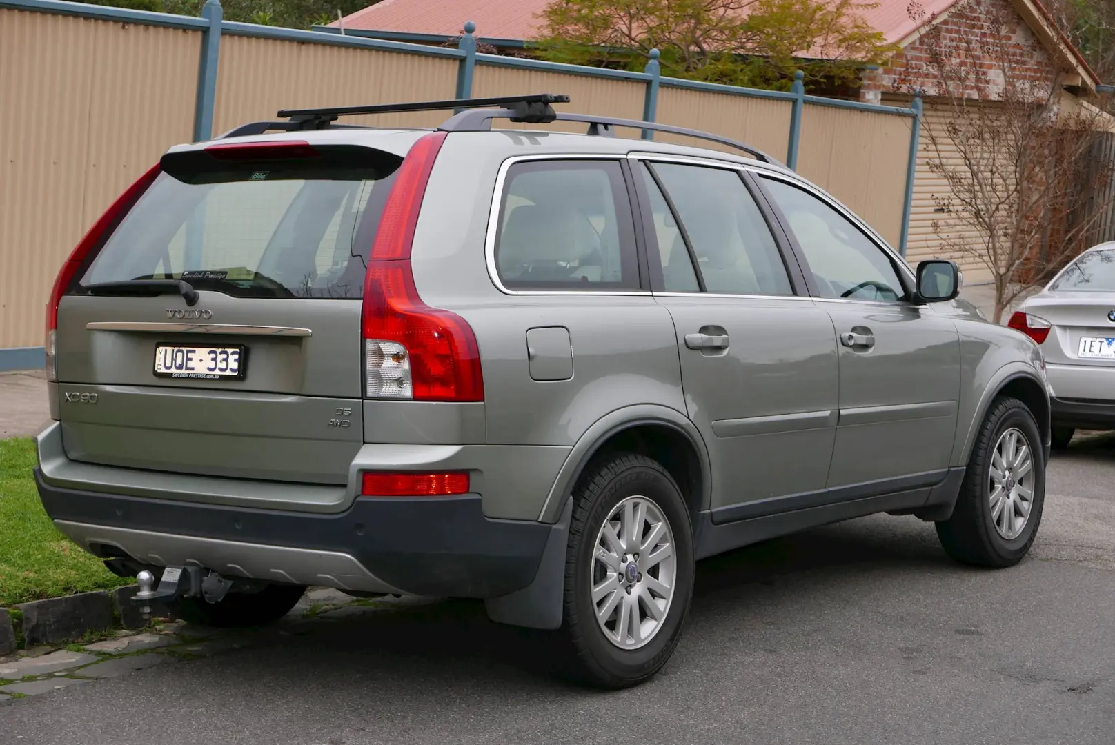 Volvo XC90 XC90 3.2 Executive Geartronic 1