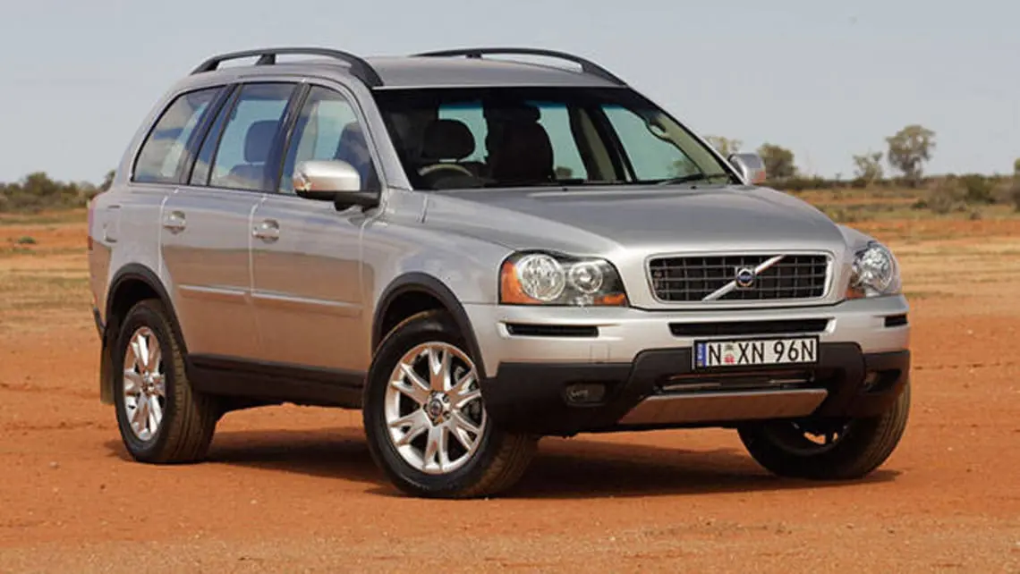 Volvo XC90 XC90 3.2 Executive Geartronic 2