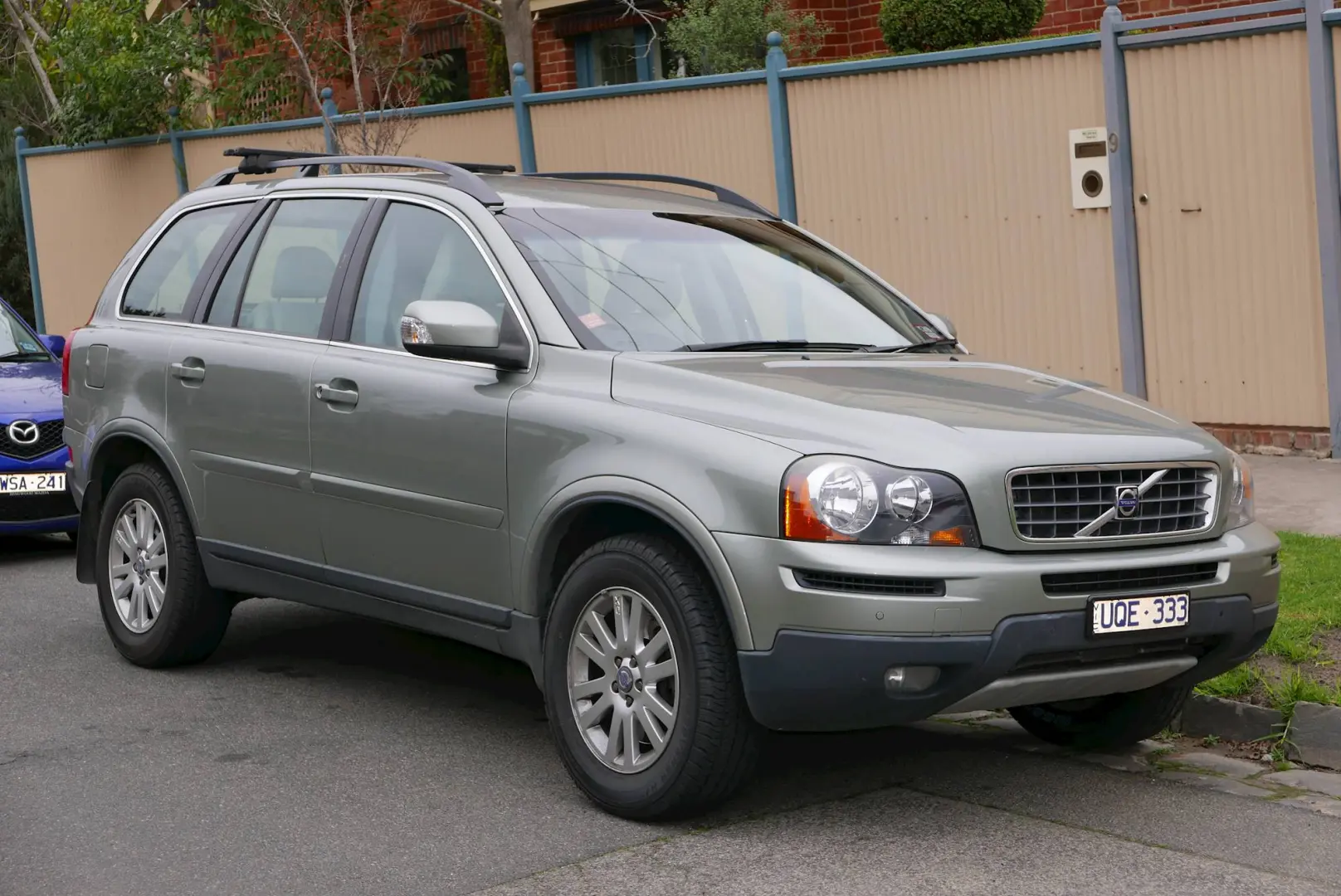 Volvo XC90 XC90 3.2 Executive Geartronic 3