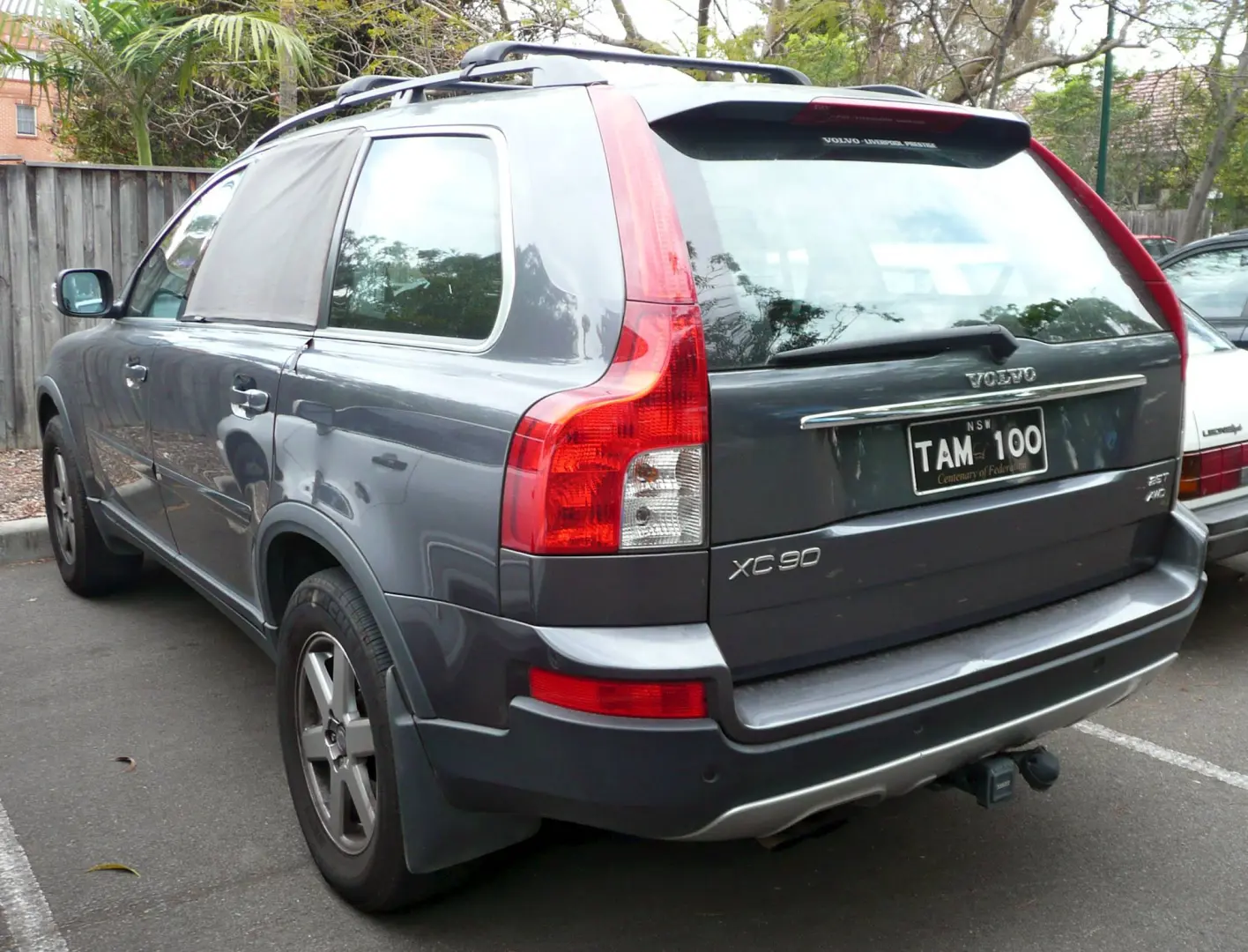 Volvo XC90 XC90 3.2 Executive Geartronic 4