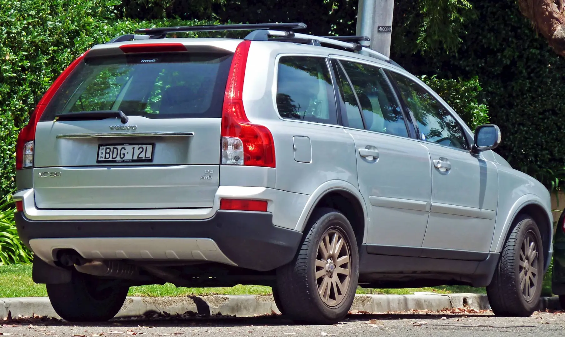 Volvo XC90 XC90 3.2 Executive Geartronic 5