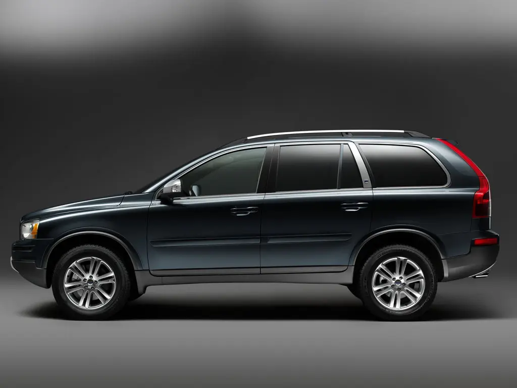 Volvo XC90 XC90 3.2 Executive Geartronic 6