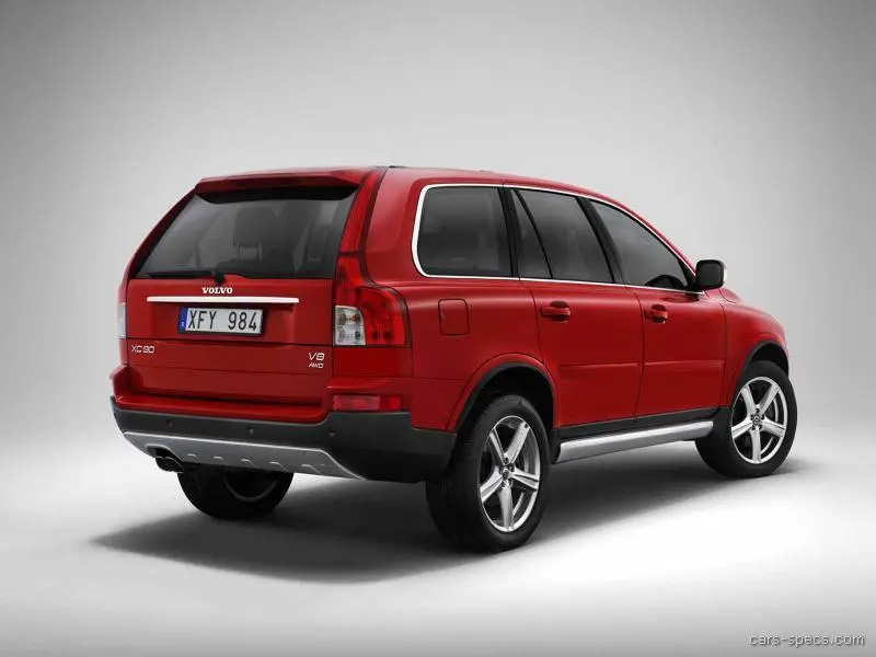 Volvo XC90 XC90 3.2 Sport Geartronic 1