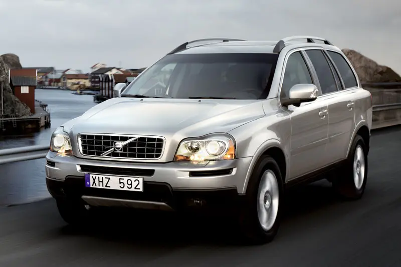 Volvo XC90 XC90 3.2 Sport Geartronic 3