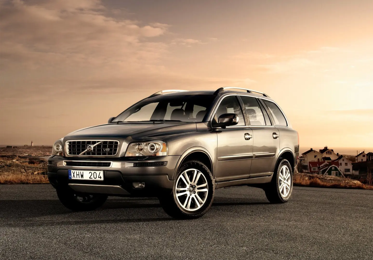 Volvo XC90 XC90 3.2 Sport Geartronic 3