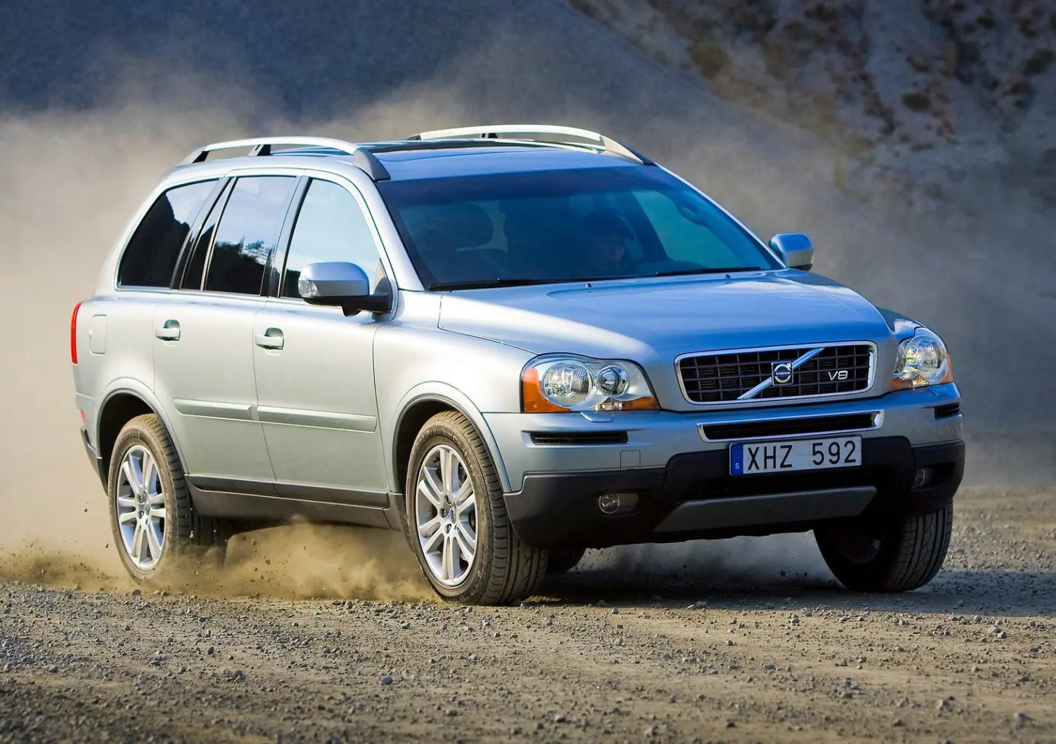 Volvo XC90 XC90 3.2 Sport Geartronic 4