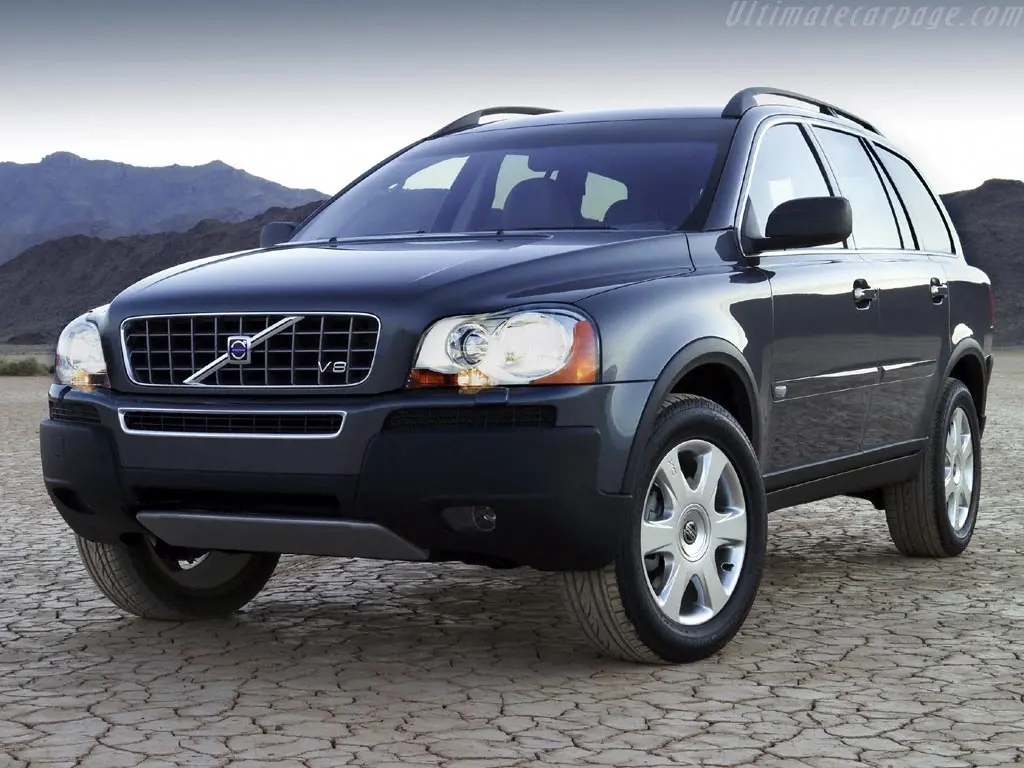 Volvo XC90 XC90 3.2 Sport Geartronic 5