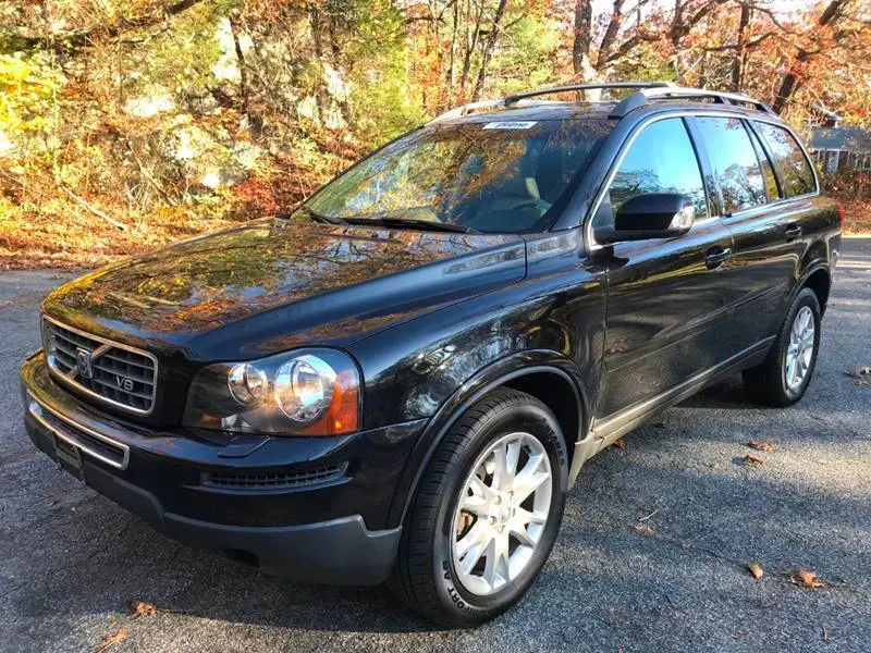 Volvo XC90 XC90 4.4 V8 AWD Premium Edition Geartronic 3