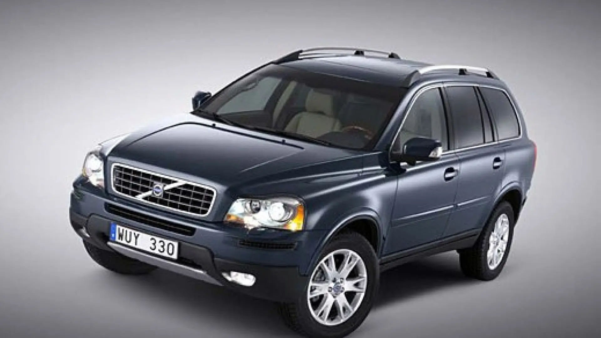 Volvo XC90 XC90 4.4 V8 AWD Adventure Edition Geartronic 5