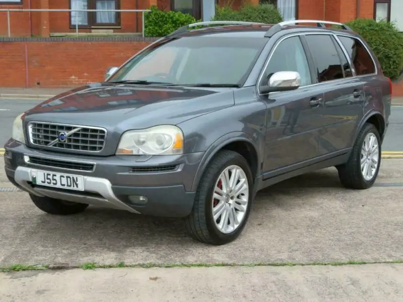 Volvo XC90 XC90 4.4 V8 AWD Executive Geartronic 5