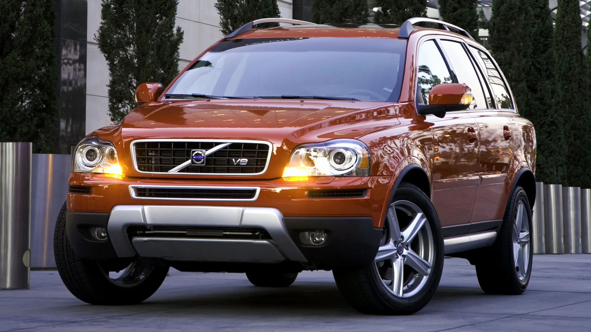 Volvo XC90 XC90 4.4 V8 AWD Executive Geartronic 6