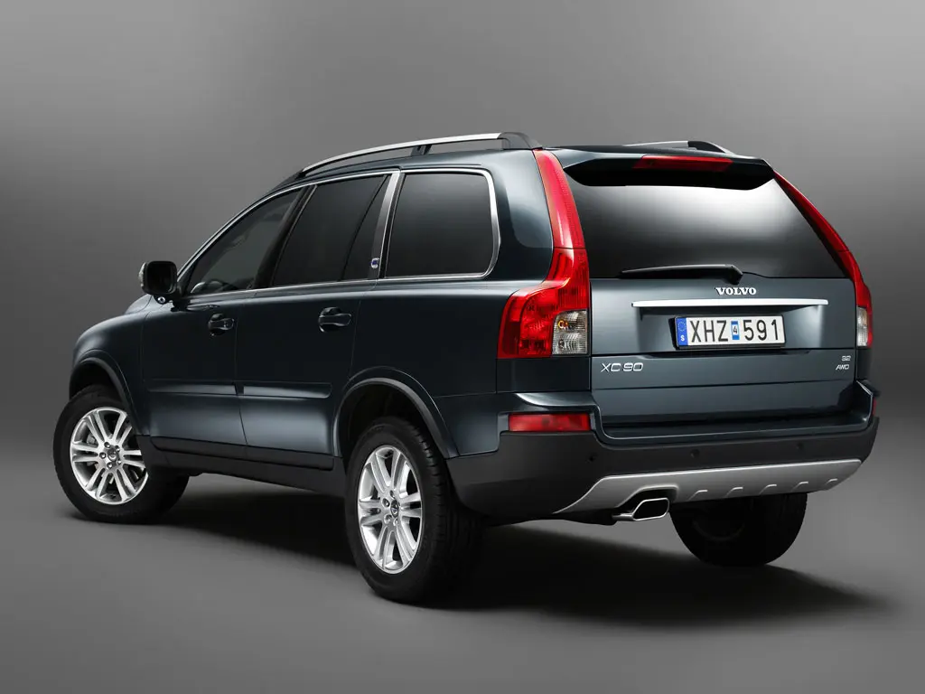 Volvo XC90 XC90 4.4 V8 AWD Executive Geartronic 6