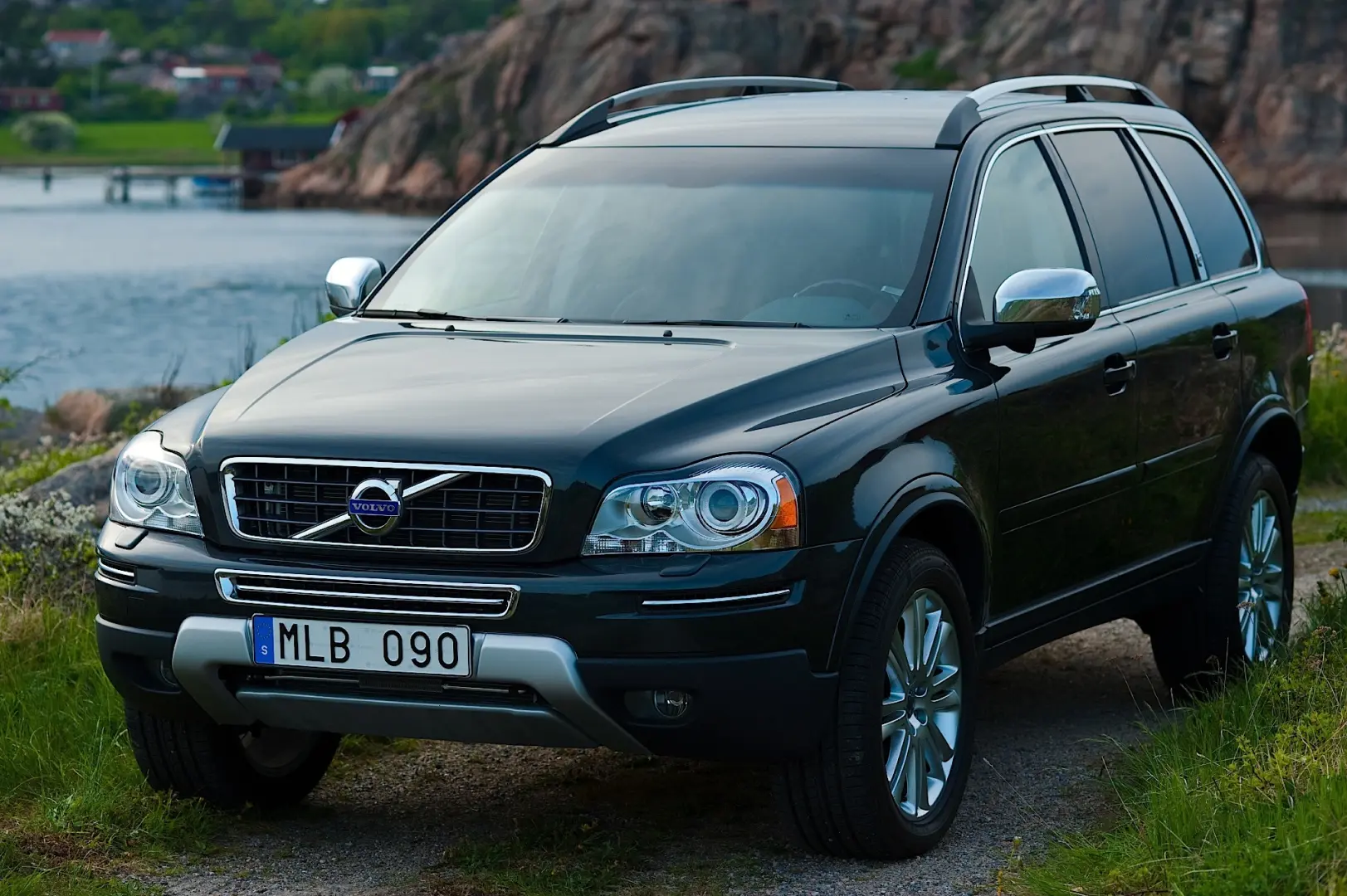 Volvo XC90 XC90 4.4 V8 AWD Executive Geartronic 5