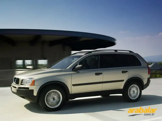 Volvo XC90 XC90 4.4 V8 AWD Premium Edition Geartronic 4