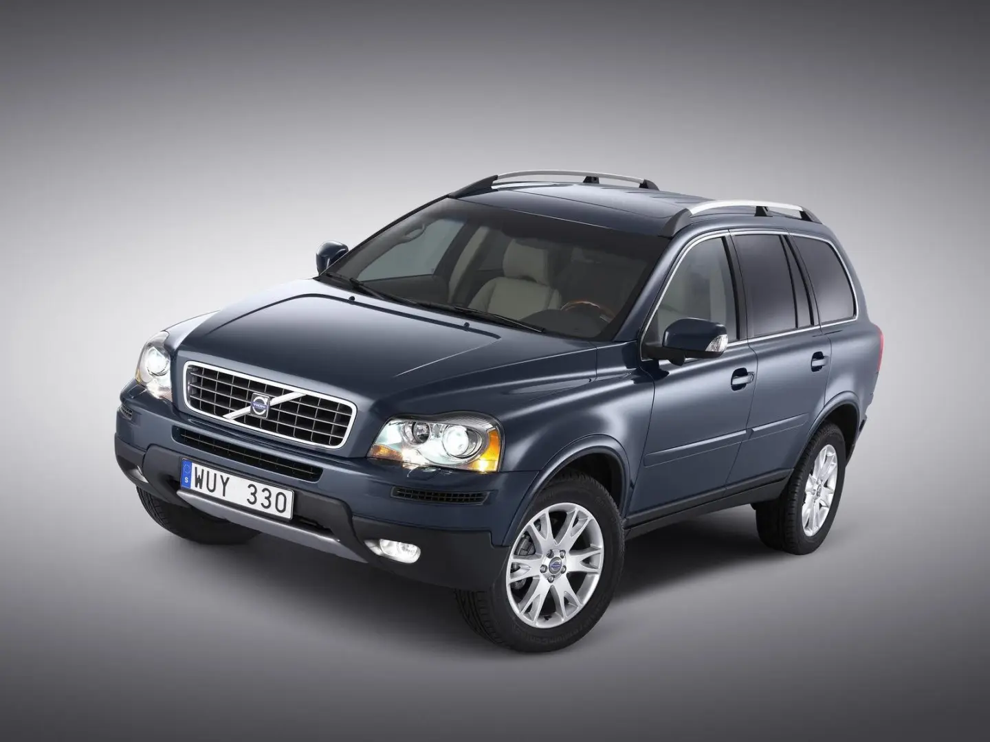 Volvo XC90 XC90 3.2 Executive Geartronic 5