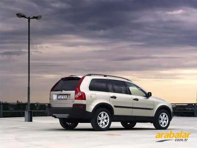 Volvo XC90 XC90 4.4 V8 AWD Premium Edition Geartronic 4
