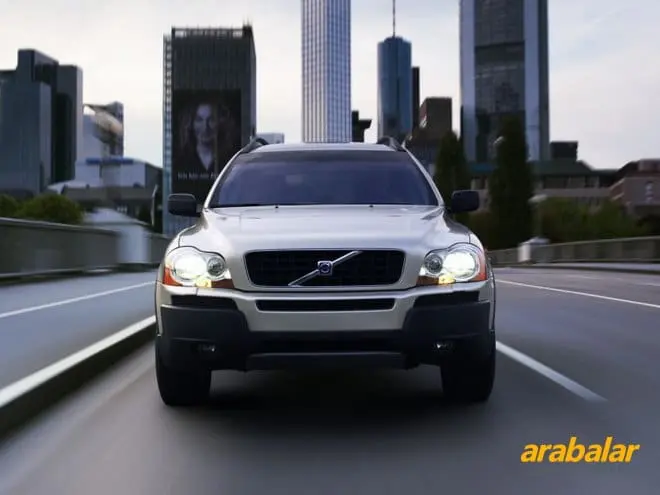 Volvo XC90 XC90 4.4 V8 AWD Premium Edition Geartronic 5