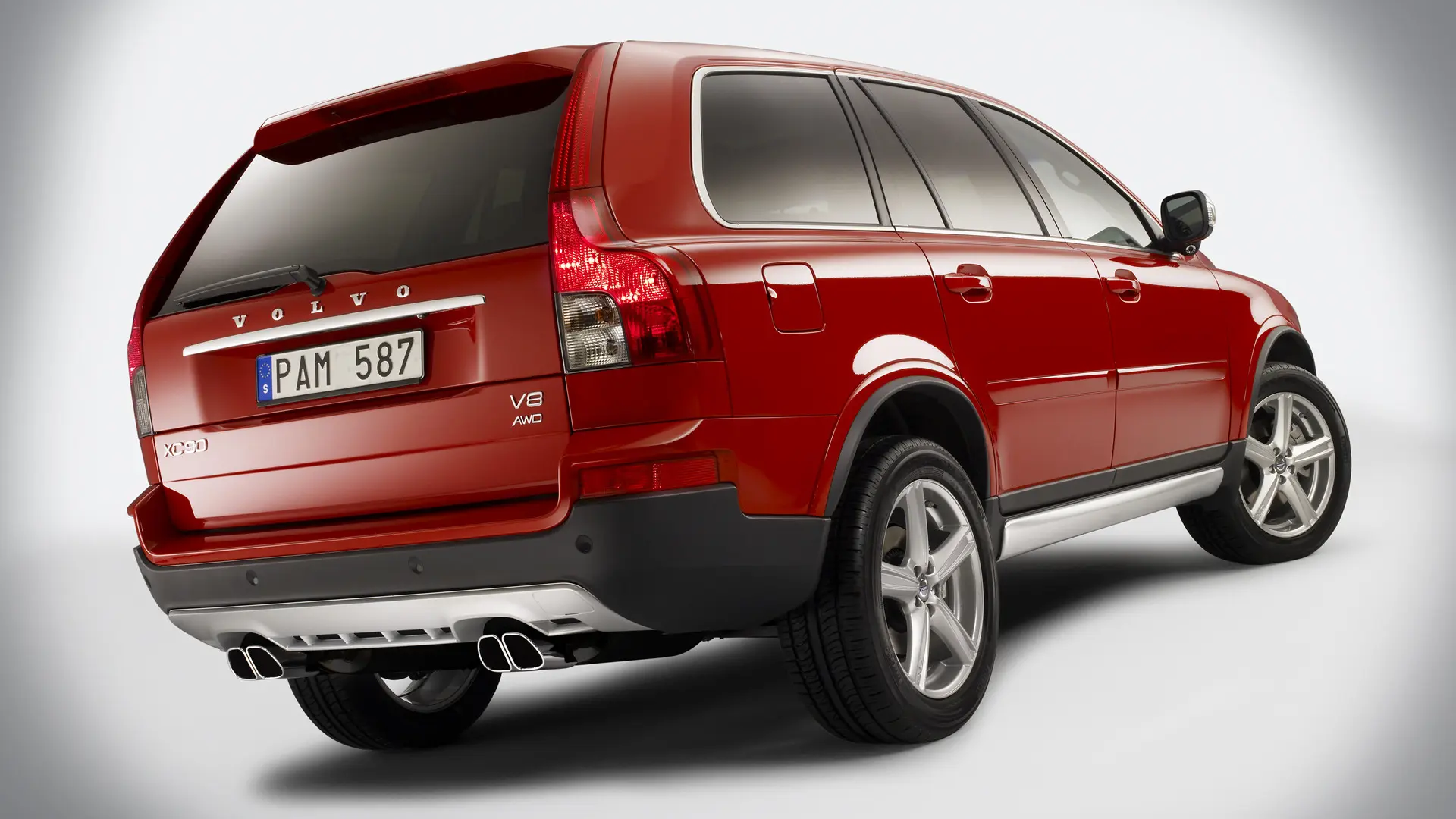 Volvo XC90 XC90 4.4 V8 AWD R-Design Geartronic 0