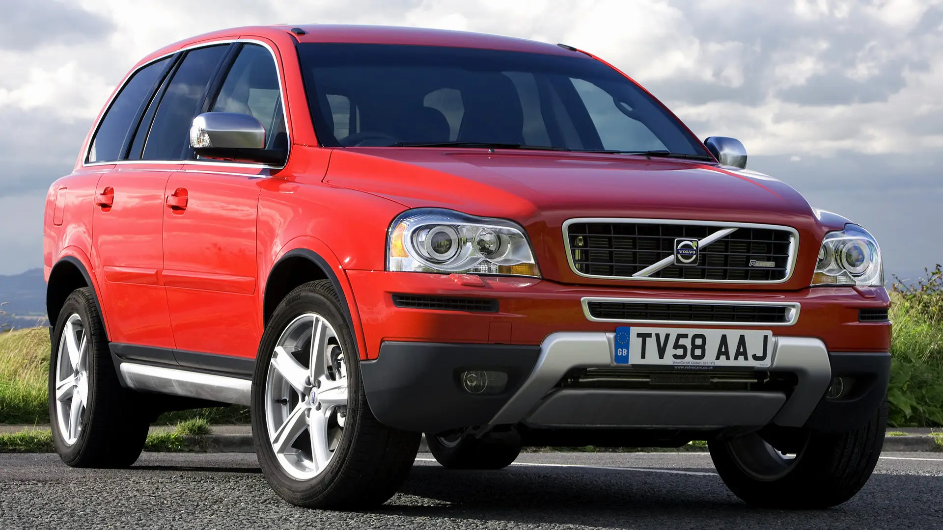 Volvo XC90 XC90 4.4 V8 AWD R-Design Geartronic 1