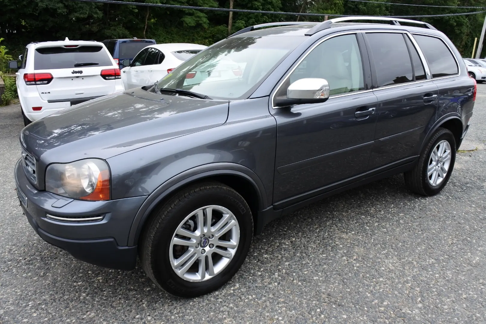 Volvo XC90 XC90 4.4 V8 AWD R-Design Geartronic 5