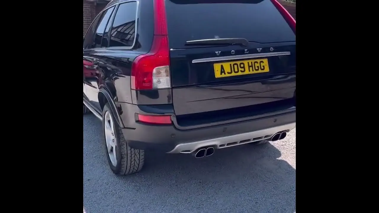 Volvo XC90 XC90 4.4 V8 AWD R-Design Geartronic 2