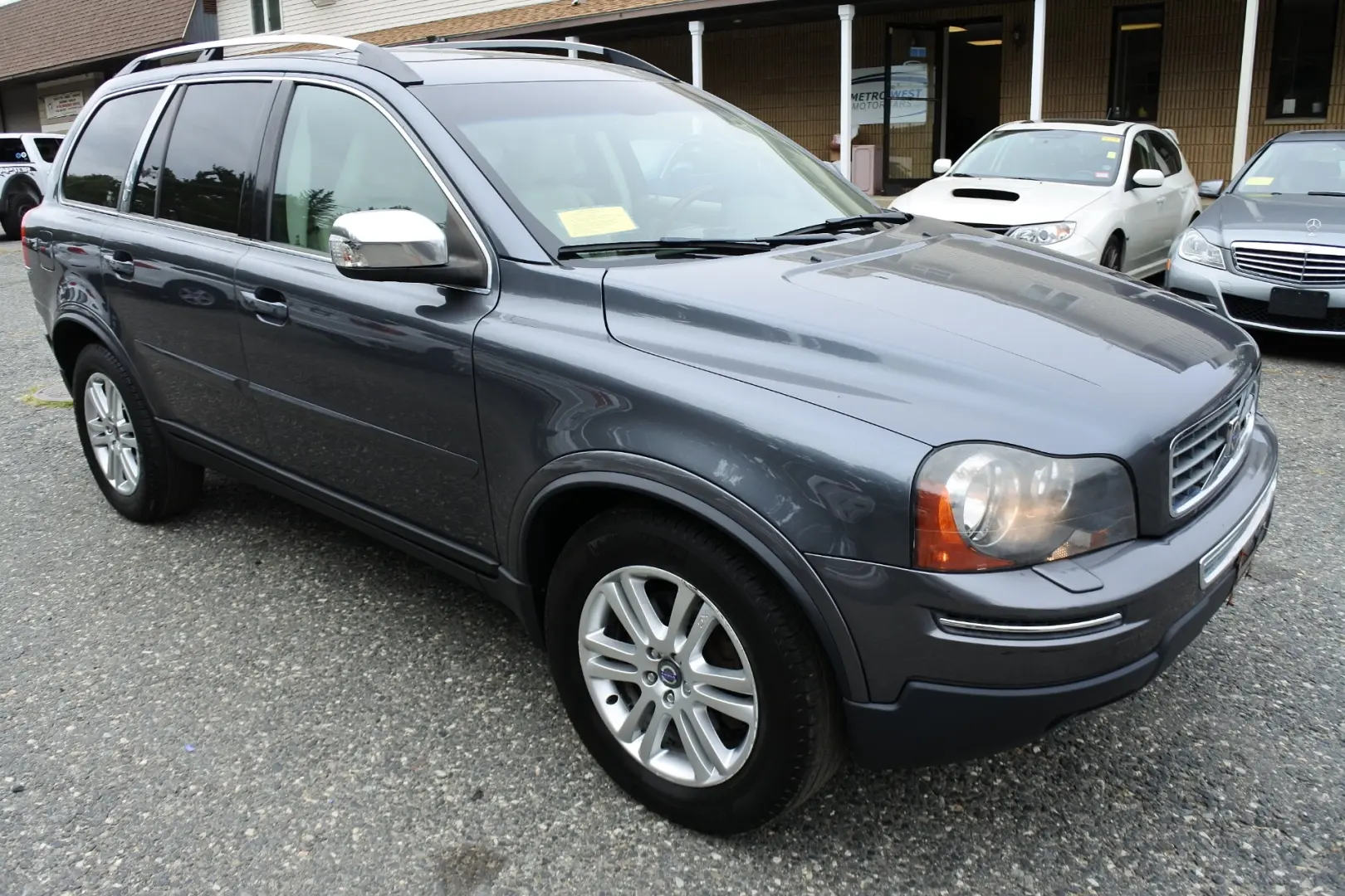 Volvo XC90 XC90 4.4 V8 AWD R-Design Geartronic 5
