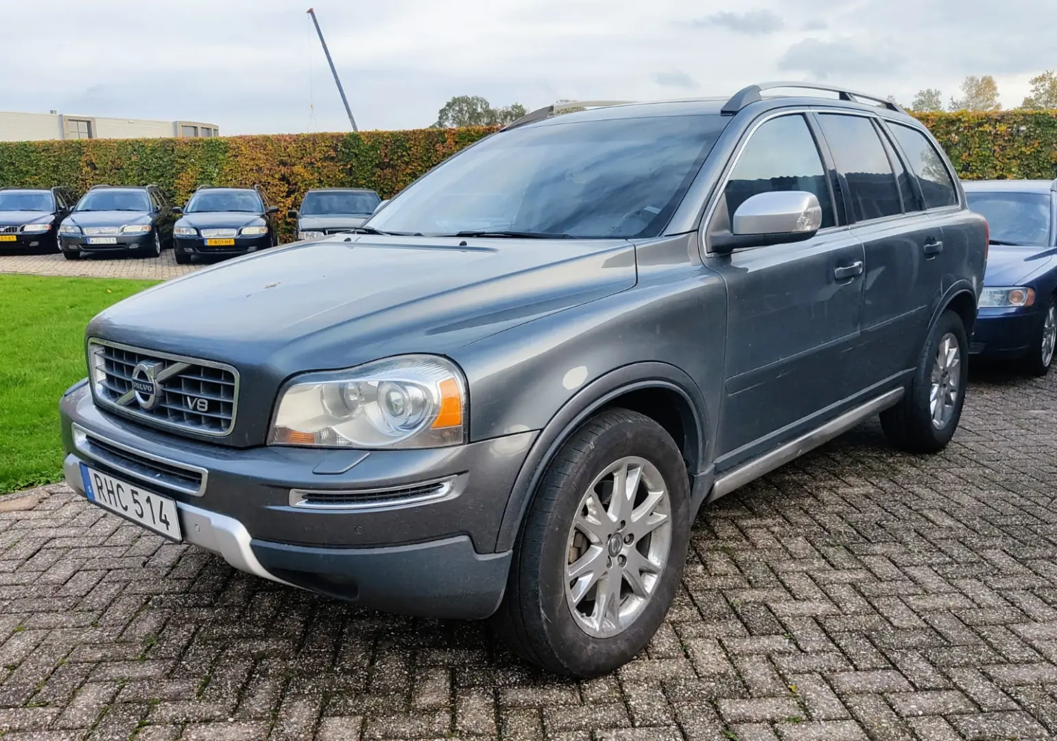 Volvo XC90 XC90 4.4 V8 AWD R-Design Geartronic 4