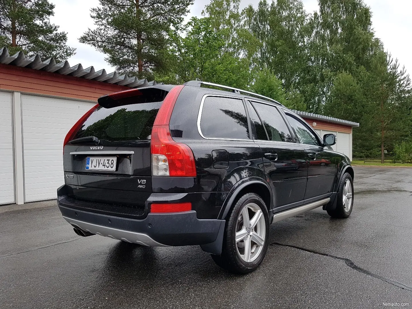 Volvo XC90 XC90 4.4 V8 AWD R-Design Geartronic 4