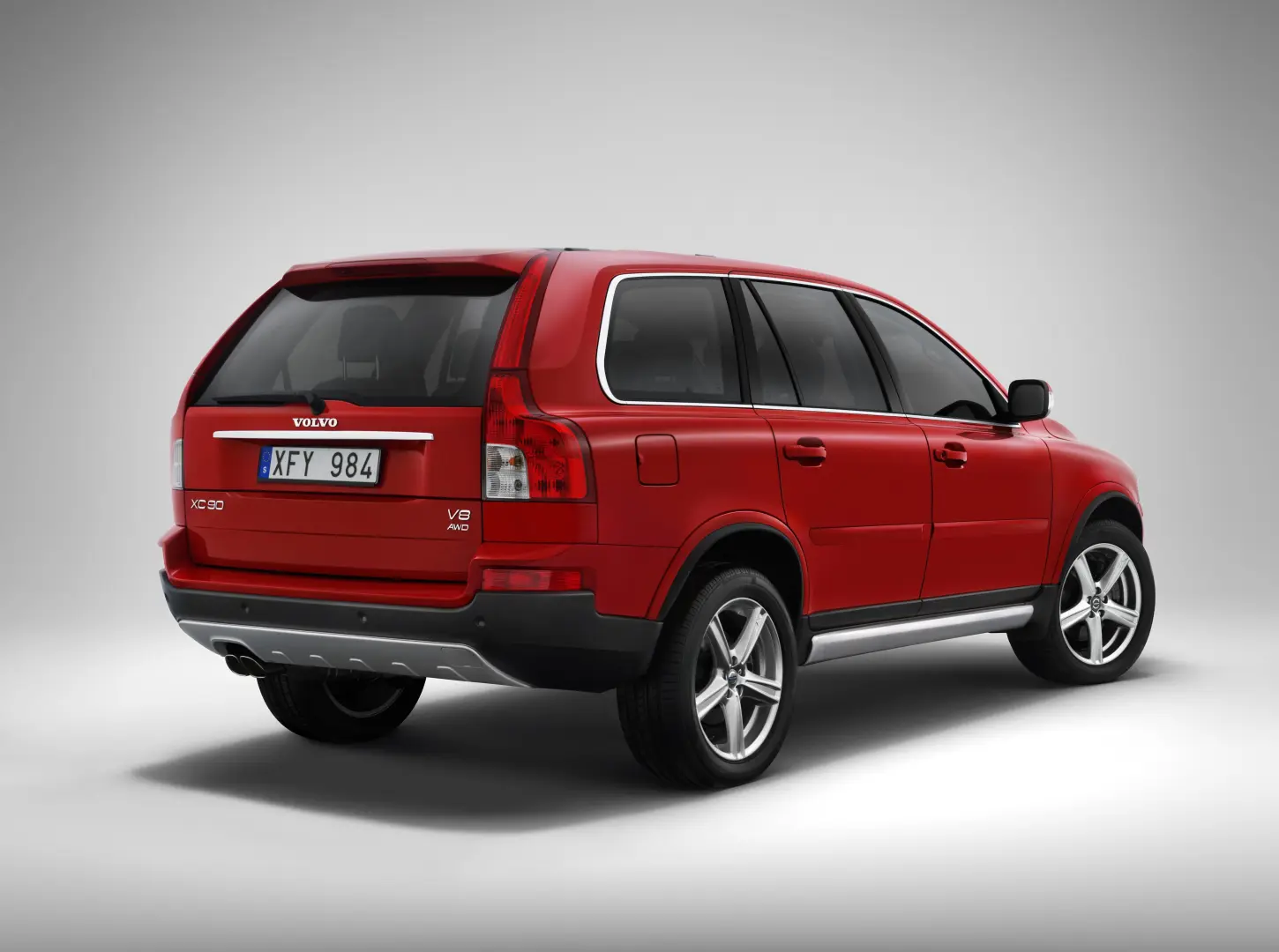 Volvo XC90 XC90 4.4 V8 AWD Sport Geartronic 2