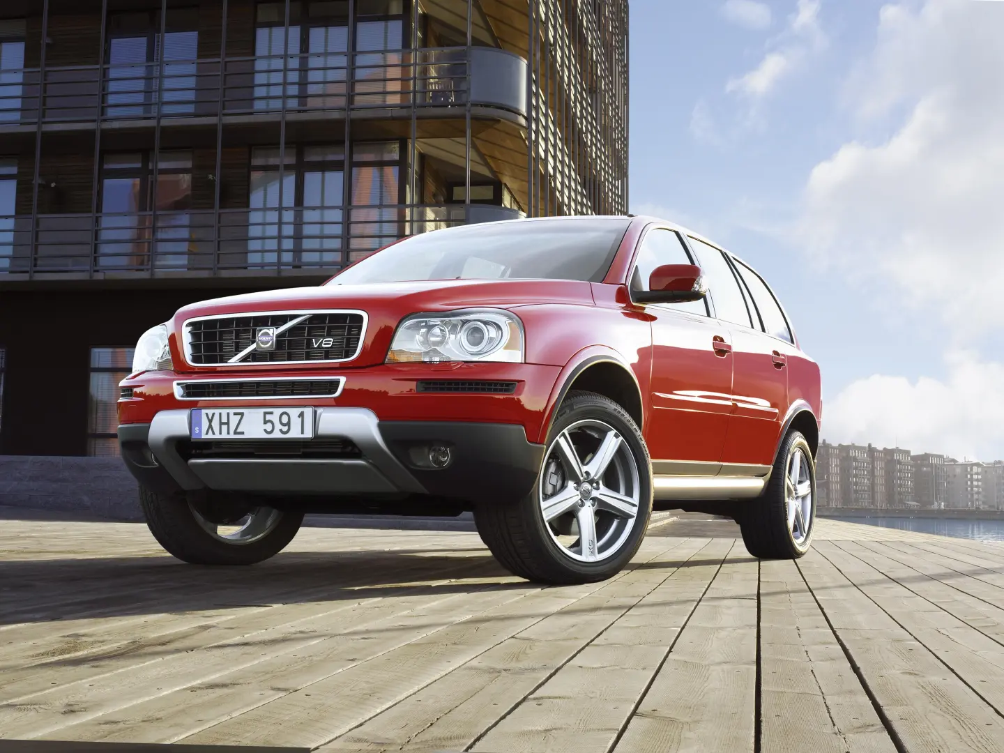 Volvo XC90 XC90 4.4 V8 AWD Sport Geartronic 6