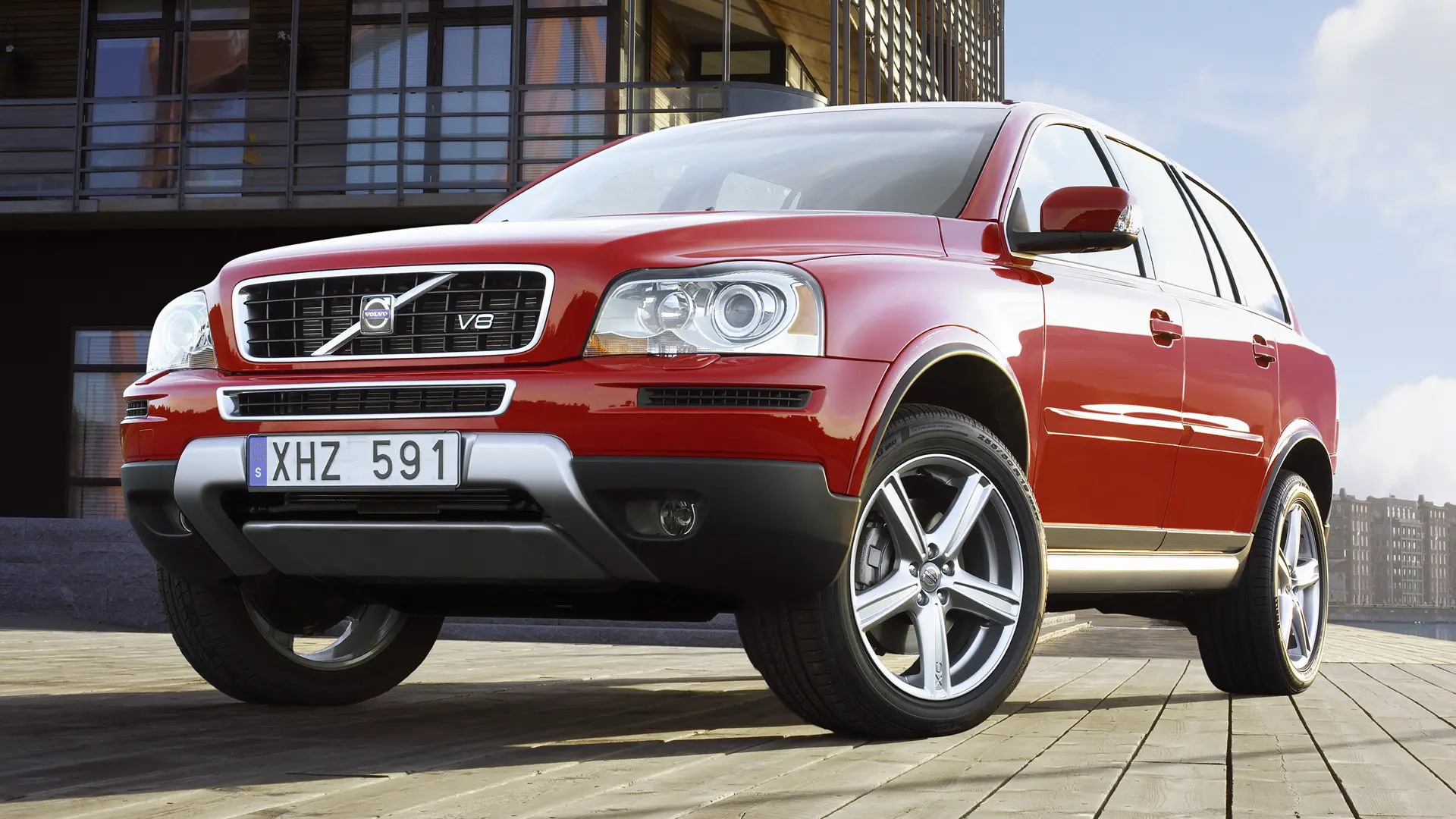 Volvo XC90 XC90 4.4 V8 AWD Sport Geartronic 5