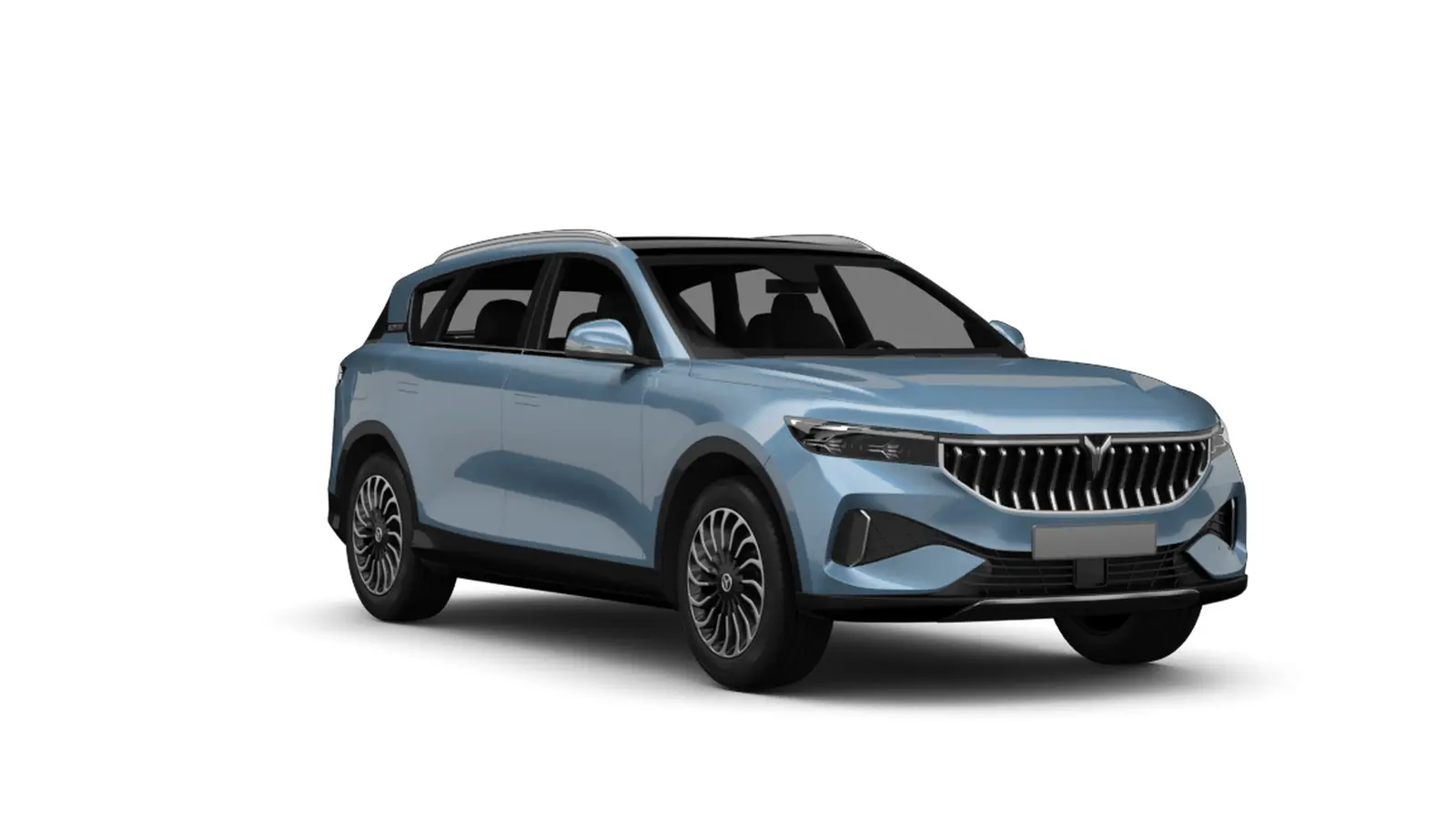 Voyah Free Free BEV Standart 4WD 1