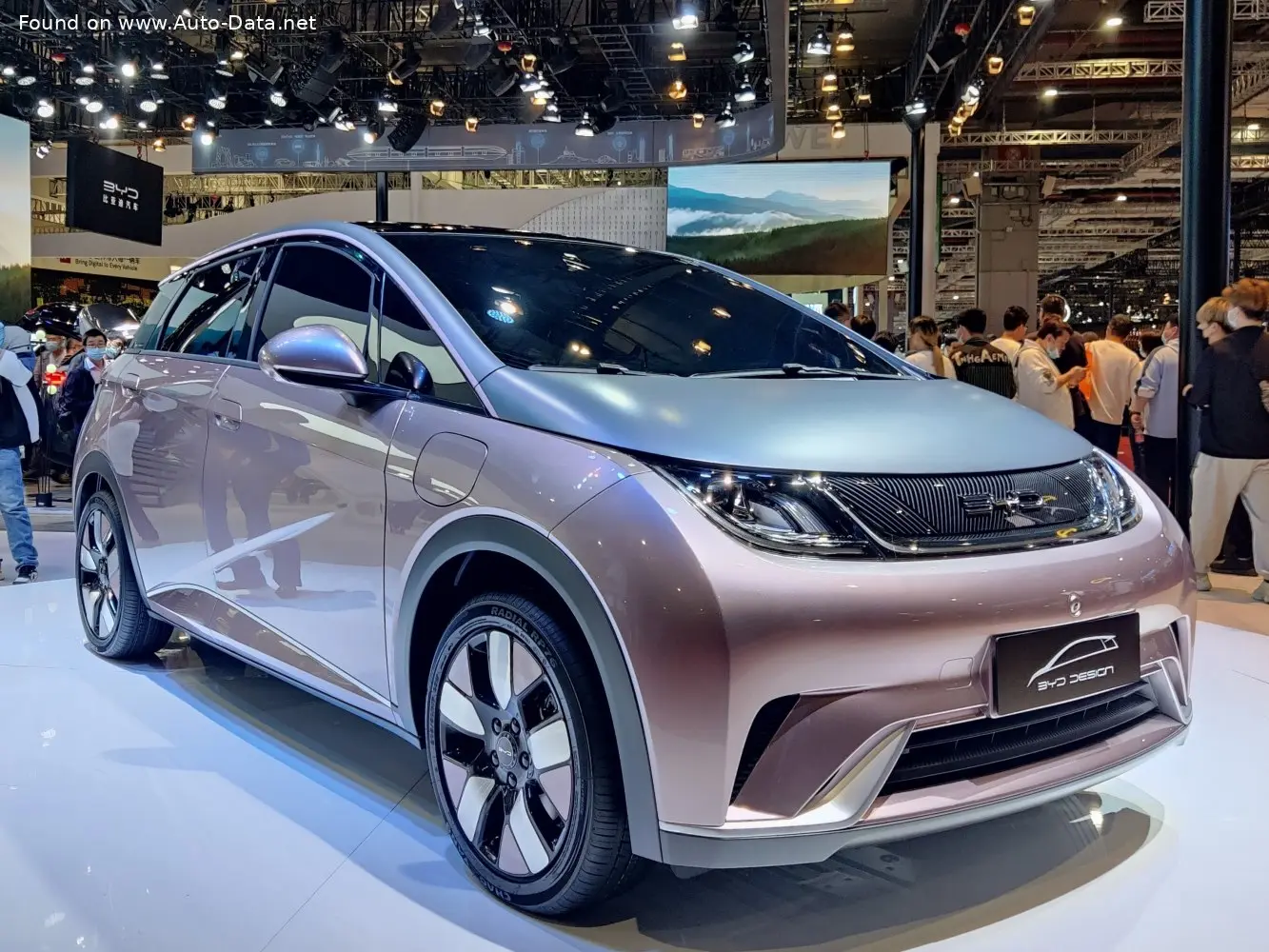 Yudo Elit Elit BEV 42 KWH AUTO 4