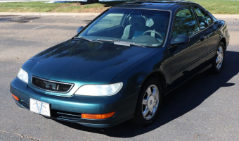 Acura CL CL 2.2